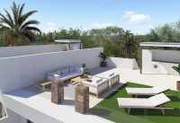 Neubau Immobilien - Villas - Roldán