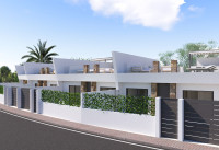 Neubau Immobilien - Villas - Roldán