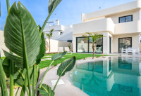 Neubau Immobilien - Villas - Roldán