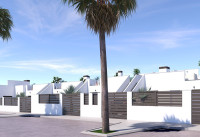 Neubau Immobilien - Villas - Roldán