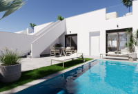Neubau Immobilien - Villas - Roldán