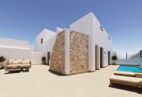 Neubau Immobilien - Villas - Roldán