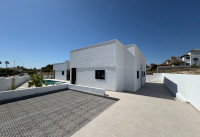 Neubau Immobilien - Villas - San Fulgencio - La Marina