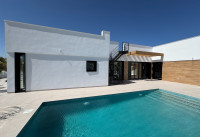 Neubau Immobilien - Villas - San Fulgencio - La Marina