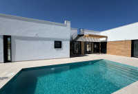 Neubau Immobilien - Villas - San Fulgencio - La Marina