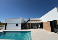 Neubau Immobilien - Villas - San Fulgencio - La Marina