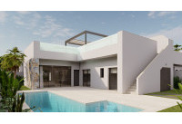 Neubau Immobilien - Villas - San Javier