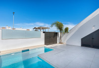 Neubau Immobilien - Villas - San Javier