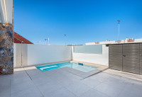 Neubau Immobilien - Villas - San Javier