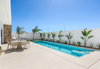 Neubau Immobilien - Villas - San Javier
