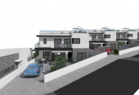 Neubau Immobilien - Villas - San Miguel de Salinas