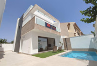 Neubau Immobilien - Villas - San Pedro del Pinatar - San Pedro del Pinatar 