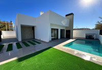 Neubau Immobilien - Villas - San Pedro del Pinatar - San Pedro del Pinatar 