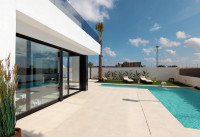 Neubau Immobilien - Villas - San Pedro del Pinatar - San Pedro del Pinatar 