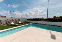 Neubau Immobilien - Villas - San Pedro del Pinatar - San Pedro del Pinatar 