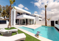 Neubau Immobilien - Villas - San Pedro del Pinatar - San Pedro del Pinatar 