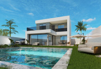 Neubau Immobilien - Villas - San Pedro del Pinatar - San Pedro del Pinatar 