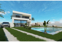 Neubau Immobilien - Villas - San Pedro del Pinatar - San Pedro del Pinatar 