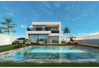 Neubau Immobilien - Villas - San Pedro del Pinatar - San Pedro del Pinatar 