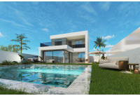 Neubau Immobilien - Villas - San Pedro del Pinatar - San Pedro del Pinatar 