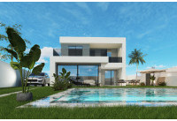 Neubau Immobilien - Villas - San Pedro del Pinatar - San Pedro del Pinatar 