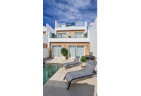 Neubau Immobilien - Villas - San Pedro del Pinatar - San Pedro del Pinatar 