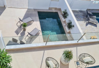 Neubau Immobilien - Villas - San Pedro del Pinatar - San Pedro del Pinatar 