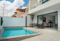 Neubau Immobilien - Villas - San Pedro del Pinatar - San Pedro del Pinatar 