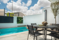 Neubau Immobilien - Villas - San Pedro del Pinatar - San Pedro del Pinatar 