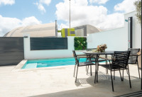 Neubau Immobilien - Villas - San Pedro del Pinatar - San Pedro del Pinatar 