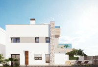 Neubau Immobilien - Villas - San Pedro del Pinatar - San Pedro del Pinatar 