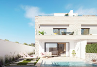 Neubau Immobilien - Villas - San Pedro del Pinatar - San Pedro del Pinatar 