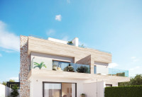 Neubau Immobilien - Villas - San Pedro del Pinatar - San Pedro del Pinatar 