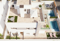 Neubau Immobilien - Villas - San Pedro del Pinatar - San Pedro del Pinatar 