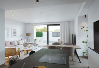 Neubau Immobilien - Villas - San Pedro del Pinatar - San Pedro del Pinatar 