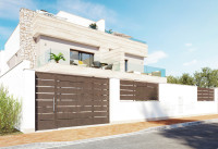 Neubau Immobilien - Villas - San Pedro del Pinatar - San Pedro del Pinatar 