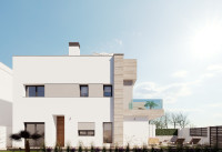 Neubau Immobilien - Villas - San Pedro del Pinatar - San Pedro del Pinatar 