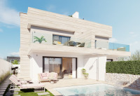 Neubau Immobilien - Villas - San Pedro del Pinatar - San Pedro del Pinatar 