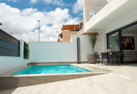 Neubau Immobilien - Villas - San Pedro del Pinatar - San Pedro del Pinatar 