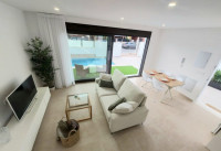 Neubau Immobilien - Villas - San Pedro del Pinatar - San Pedro del Pinatar 