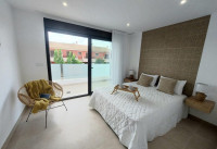 Neubau Immobilien - Villas - San Pedro del Pinatar - San Pedro del Pinatar 