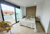 Neubau Immobilien - Villas - San Pedro del Pinatar - San Pedro del Pinatar 