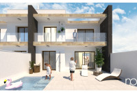 Neubau Immobilien - Villas - San Pedro del Pinatar - San Pedro del Pinatar 