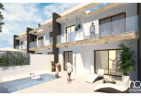 Neubau Immobilien - Villas - San Pedro del Pinatar - San Pedro del Pinatar 