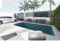 Neubau Immobilien - Villas - San Pedro del Pinatar - San Pedro del Pinatar 