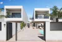 Neubau Immobilien - Villas - San Pedro del Pinatar - San Pedro del Pinatar 