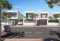 Neubau Immobilien - Villas - San Pedro del Pinatar - San Pedro del Pinatar 