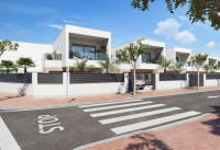 Neubau Immobilien - Villas - San Pedro del Pinatar - San Pedro del Pinatar 