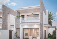 Neubau Immobilien - Villas - San Pedro del Pinatar - San Pedro del Pinatar 