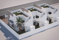 Neubau Immobilien - Villas - San Pedro del Pinatar - San Pedro del Pinatar 